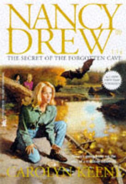 Secret of the Forgotten Cave, KEENE,  Carolyn - Paperback - 9780671505165