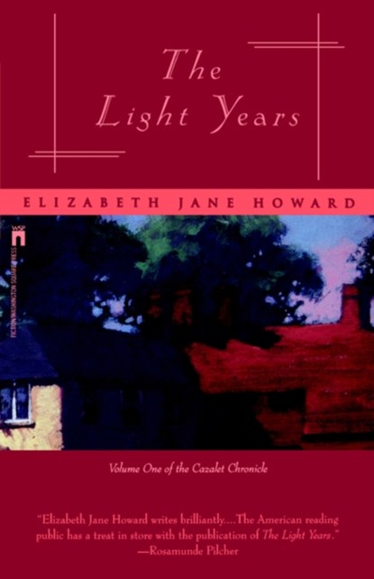 Light Years, Elizabeth Jane Howard - Paperback - 9780671527938