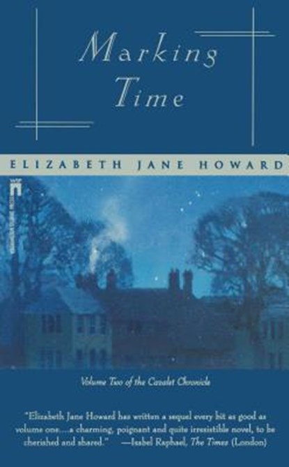 Marking Time, Elizabeth Jane Howard - Paperback - 9780671527945