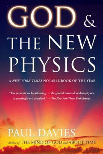 God and the New Physics, P. C. W. Davies - Paperback - 9780671528065