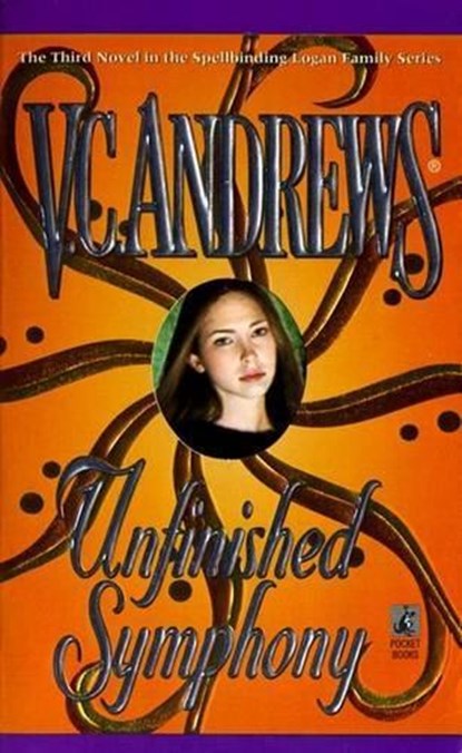 Unfinished Symphony, V C Andrews - Paperback - 9780671534738
