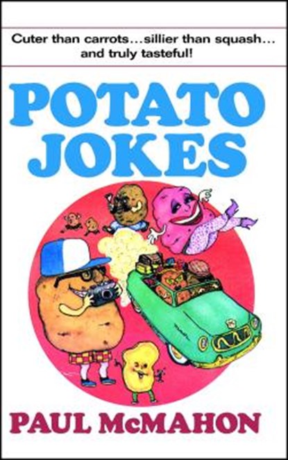 Potato Jokes, Karen McMahon - Paperback - 9780671542801