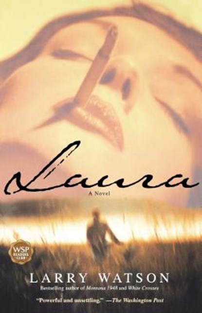 Laura, Larry Watson - Paperback - 9780671567767