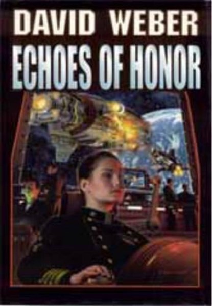 Echoes of Honor, Weber - Paperback - 9780671578336