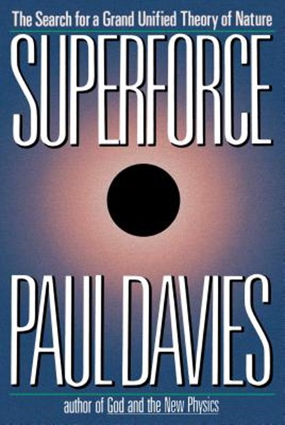 Superforce, P. C. W. Davies - Paperback - 9780671605735