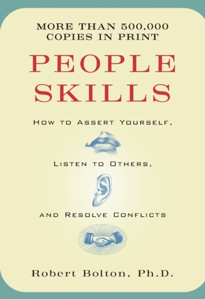 People Skills, Robert Bolton - Paperback - 9780671622480