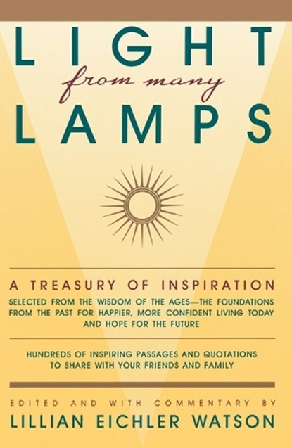 Light from Many Lamps, Lillian Eichler Watson - Paperback - 9780671652500