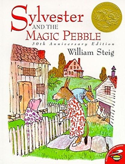 Sylvester and the Magic Pebble, William Steig - Paperback - 9780671662691