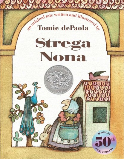 Strega Nona, Tomie dePaola - Paperback - 9780671666064