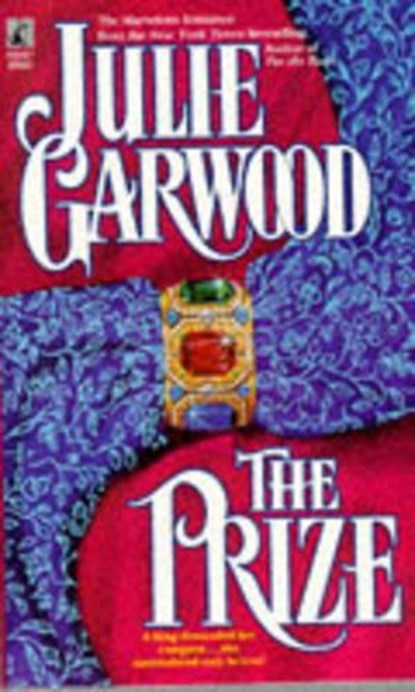 The Prize, Julie Garwood - Paperback - 9780671702519