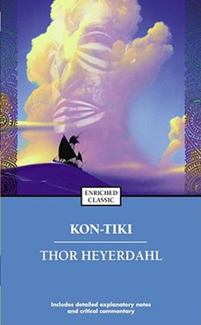 Kon Tiki, Thor Heyerdahl ; F. H. Lyon - Paperback - 9780671726522