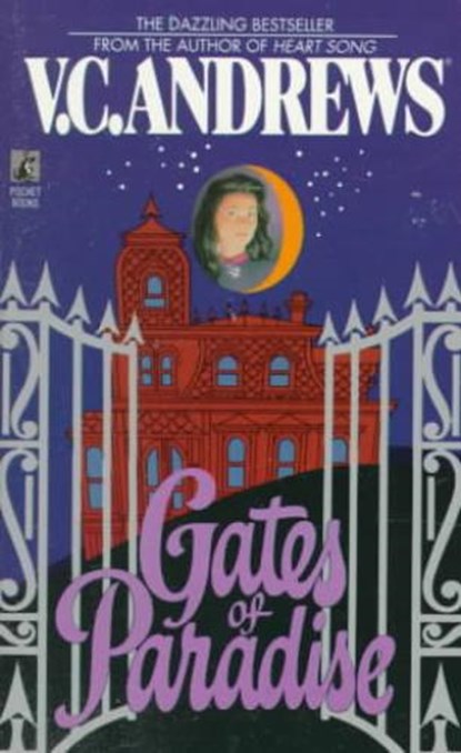 Gates of Paradise, ANDREWS,  V. C. - Paperback - 9780671729431