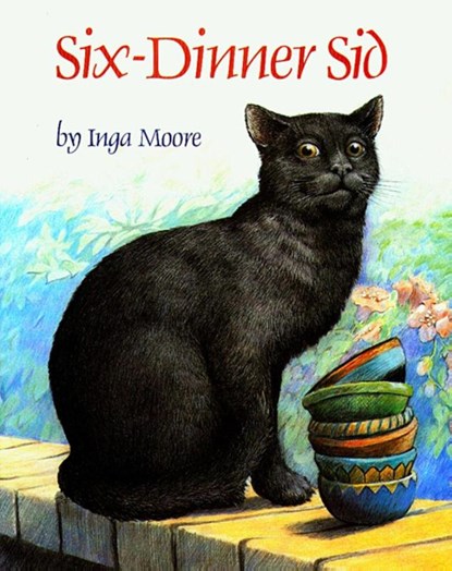 Moore, I: Six-Dinner Sid, Inga Moore - Gebonden - 9780671731991