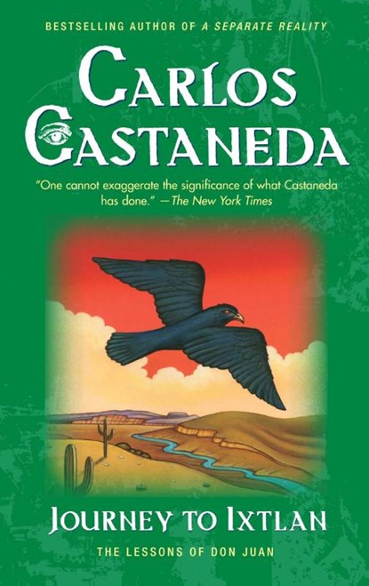 Journey To Ixtlan, Carlos Castaneda - Paperback - 9780671732462
