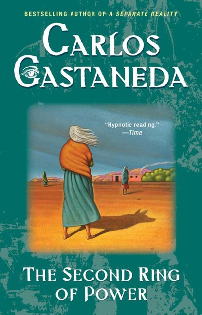 Second Ring of Power, Carlos Castaneda - Paperback - 9780671732479
