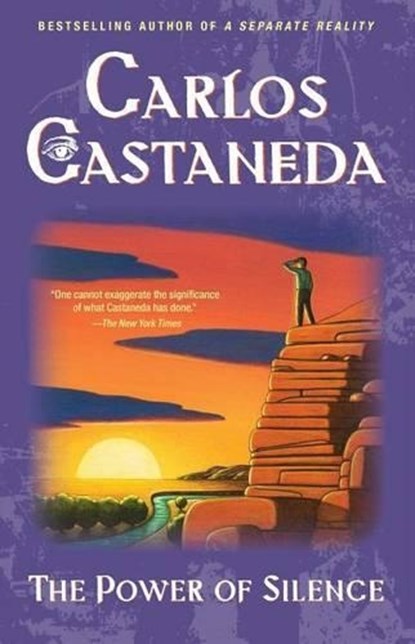 Power of Silence, Carlos Castaneda - Paperback - 9780671732486