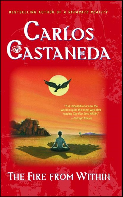 Fire from Within, Carlos Castaneda - Paperback - 9780671732509