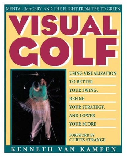 Visual Golf, Kenneth Van Kampen - Paperback - 9780671737313
