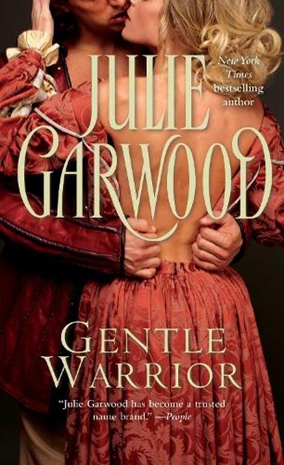 Gentle Warrior, Julie Garwood - Paperback - 9780671737801