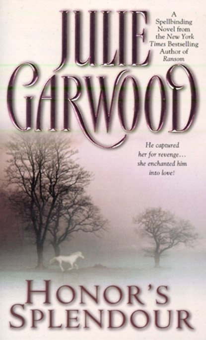 Garwood, J: Honor's Splendour, Julie Garwood - Paperback - 9780671737825