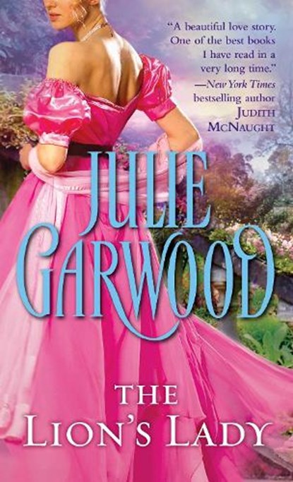 The Lion's Lady, Julie Garwood - Paperback - 9780671737832
