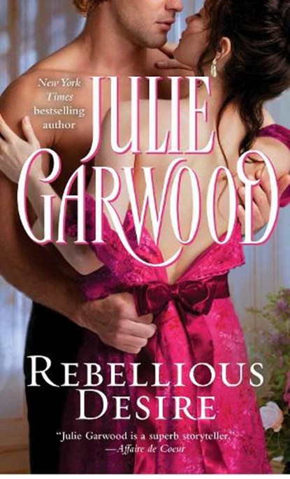 Rebellious Desire, Julie Garwood - Paperback - 9780671737849