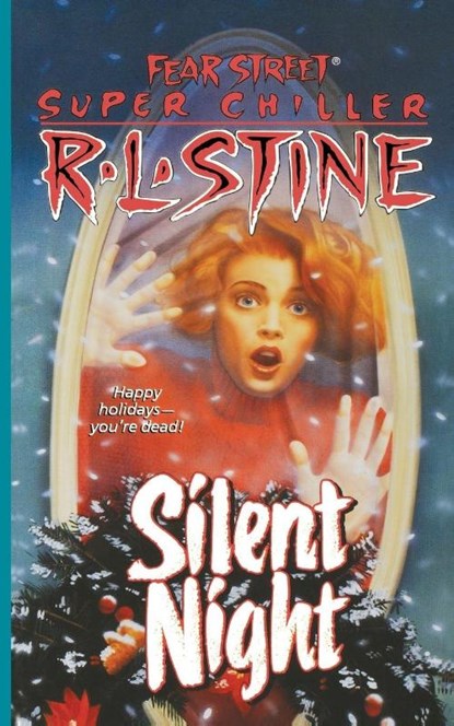 Superchiller, R. L. Stine - Paperback - 9780671738228
