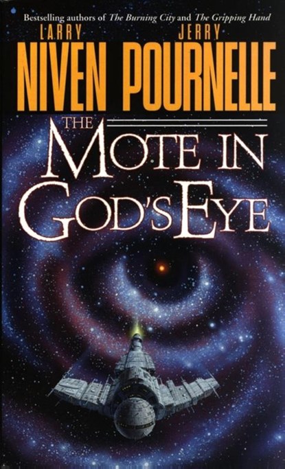 Niven, L: Mote in God's Eye, Larry Niven ; Jerry Pournelle - Paperback Pocket - 9780671741921