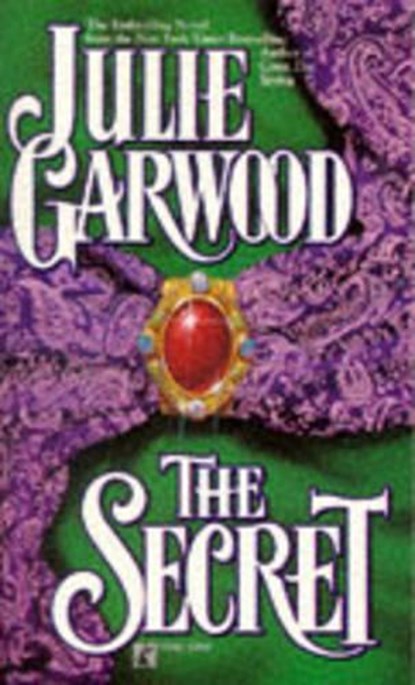 Garwood, J: Secret, Julie Garwood - Paperback - 9780671744212