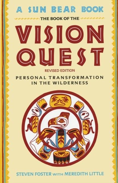 Book Of Vision Quest, Steven Foster - Paperback - 9780671761899
