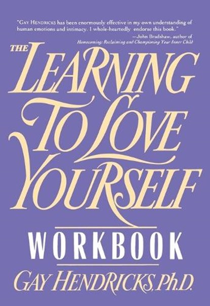 The Learning to Love Yourself Workbook, HENDRICKS,  Gay - Paperback - 9780671763923