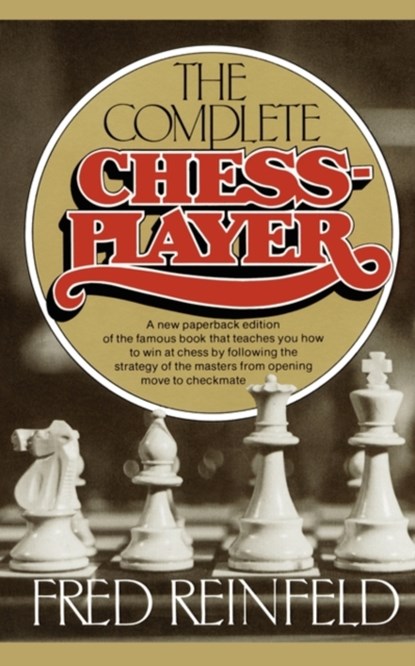 Complete Chess Player, REINFELD,  Fred - Paperback - 9780671768959
