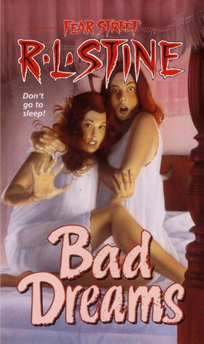 BAD DREAMS, R. L. Stine - Paperback - 9780671785697