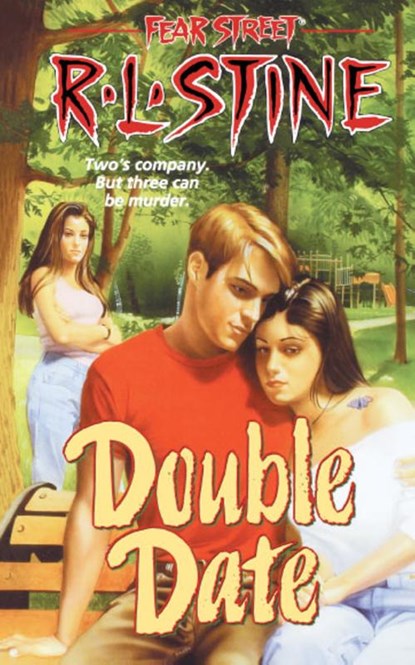 Double Date, R.L. Stine - Paperback - 9780671785703