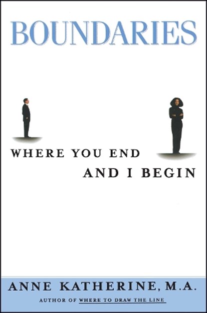 Boundaries, Anne Katherine - Paperback - 9780671791933