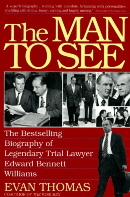 The Man to See, Evan A. Thomas - Paperback - 9780671792114