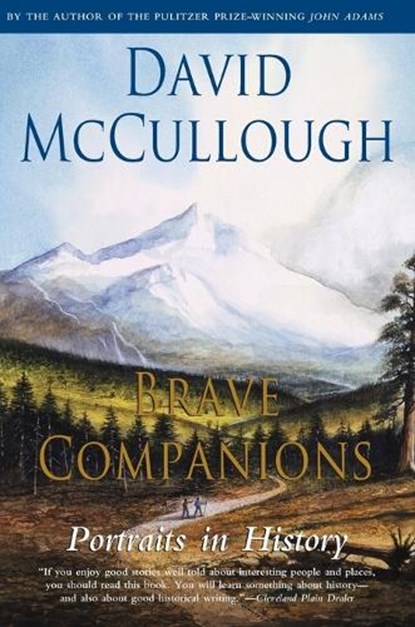 Brave Companions, David McCullough - Paperback - 9780671792763