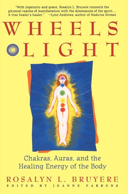 Wheels of Light, Rosalyn Bruyere - Paperback - 9780671796242