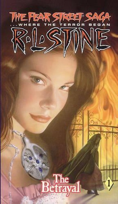 The Betrayal, R. L. Stine - Paperback - 9780671868314
