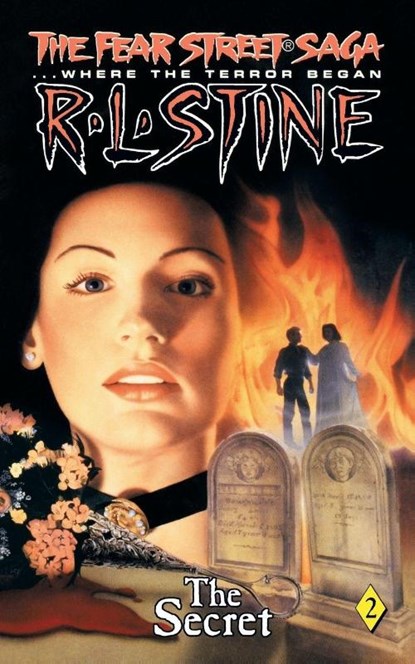 The Secret, R. L. Stine - Paperback - 9780671868321