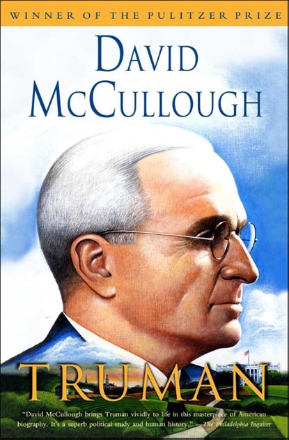Truman, David McCullough - Paperback - 9780671869205