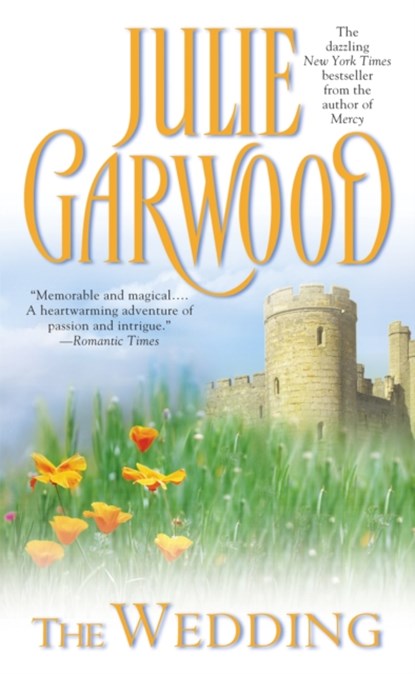 The Wedding, Julie Garwood - Paperback - 9780671871000