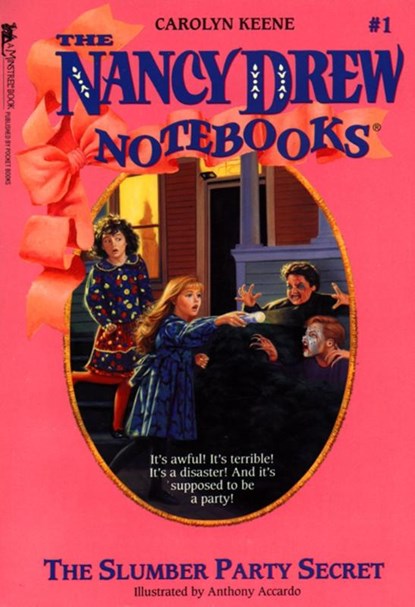 The Slumber Party Secret, Carolyn Keene - Paperback - 9780671879457