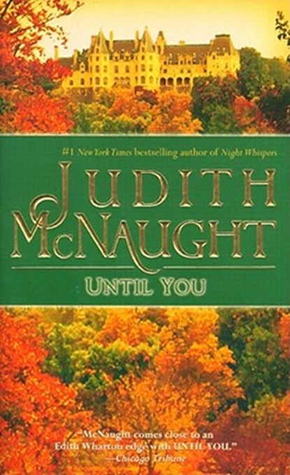 Until You, Judith McNaught - Paperback - 9780671880606