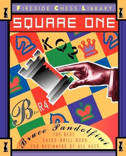 Square One, Bruce Pandolfini - Paperback - 9780671884246