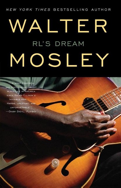 Mosley, W: R.L.'s Dream, Walter Mosley - Paperback - 9780671884284