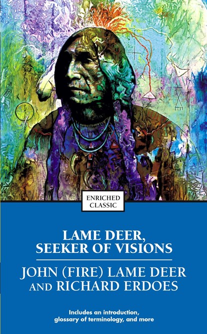 Lame Deer, Seeker of Visions, John (Fire) Lame Deer ; Richard Erdoes - Paperback - 9780671888022