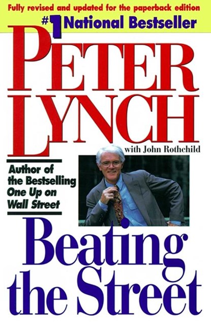 Beating the Street, Peter Lynch - Paperback - 9780671891633