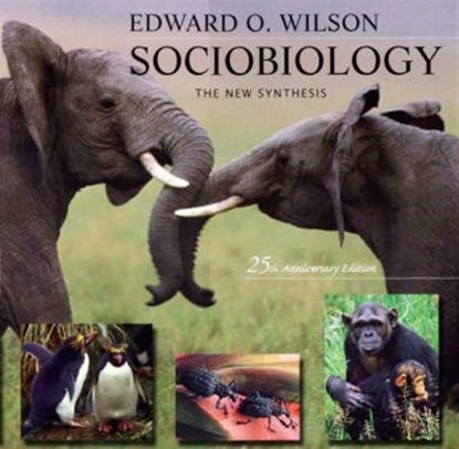Sociobiology, Edward O. Wilson - Paperback - 9780674002357