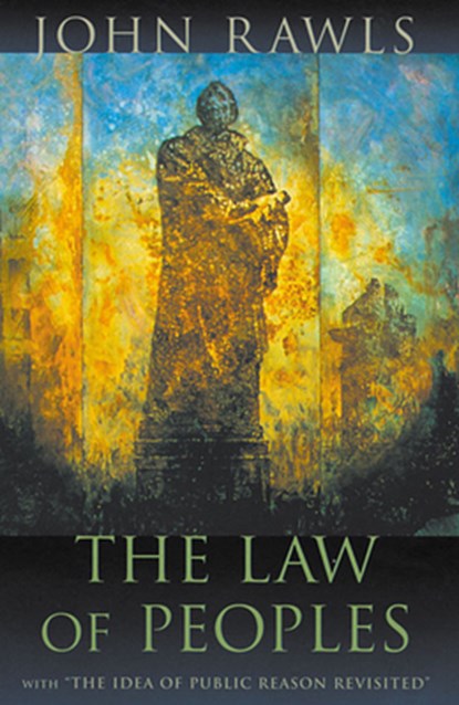 The Law of Peoples, John Rawls - Paperback - 9780674005426